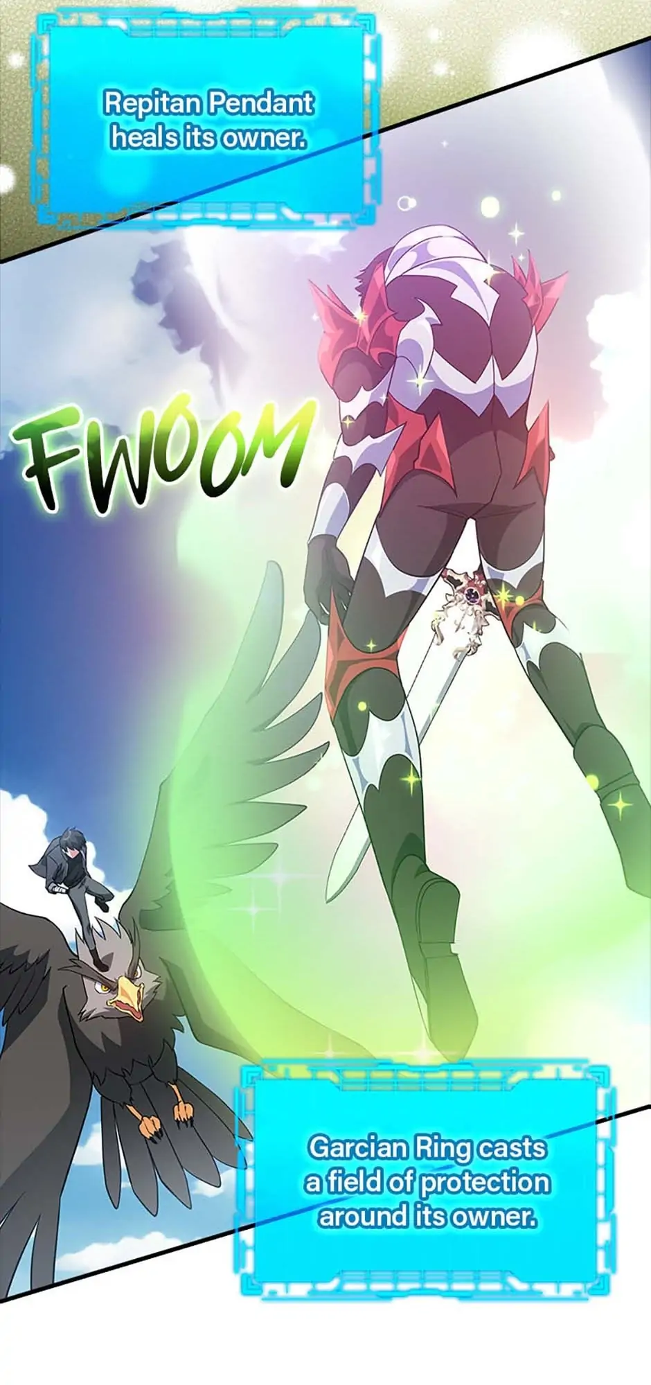 The Maxed-Out Player chapter 23 page 64