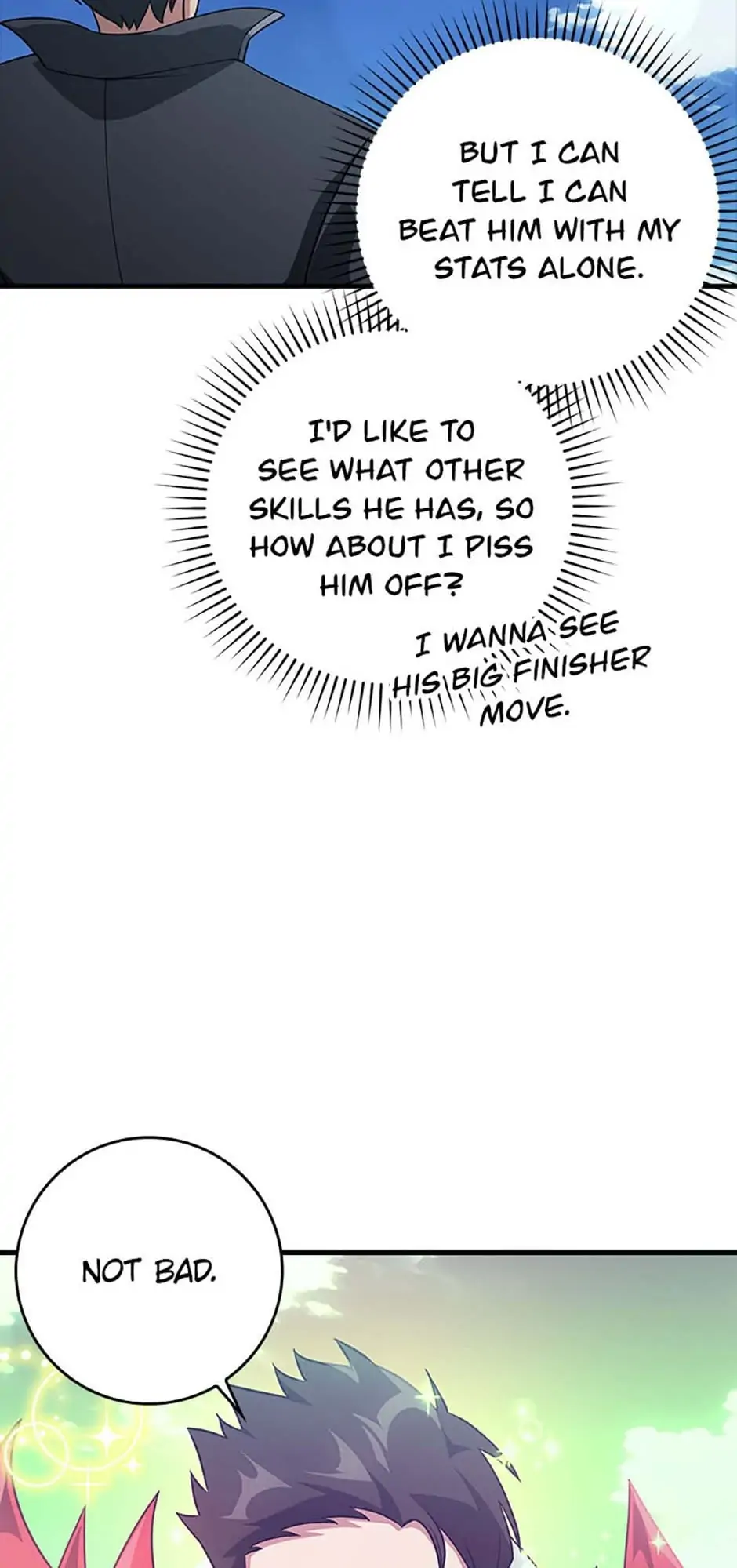 The Maxed-Out Player chapter 23 page 66