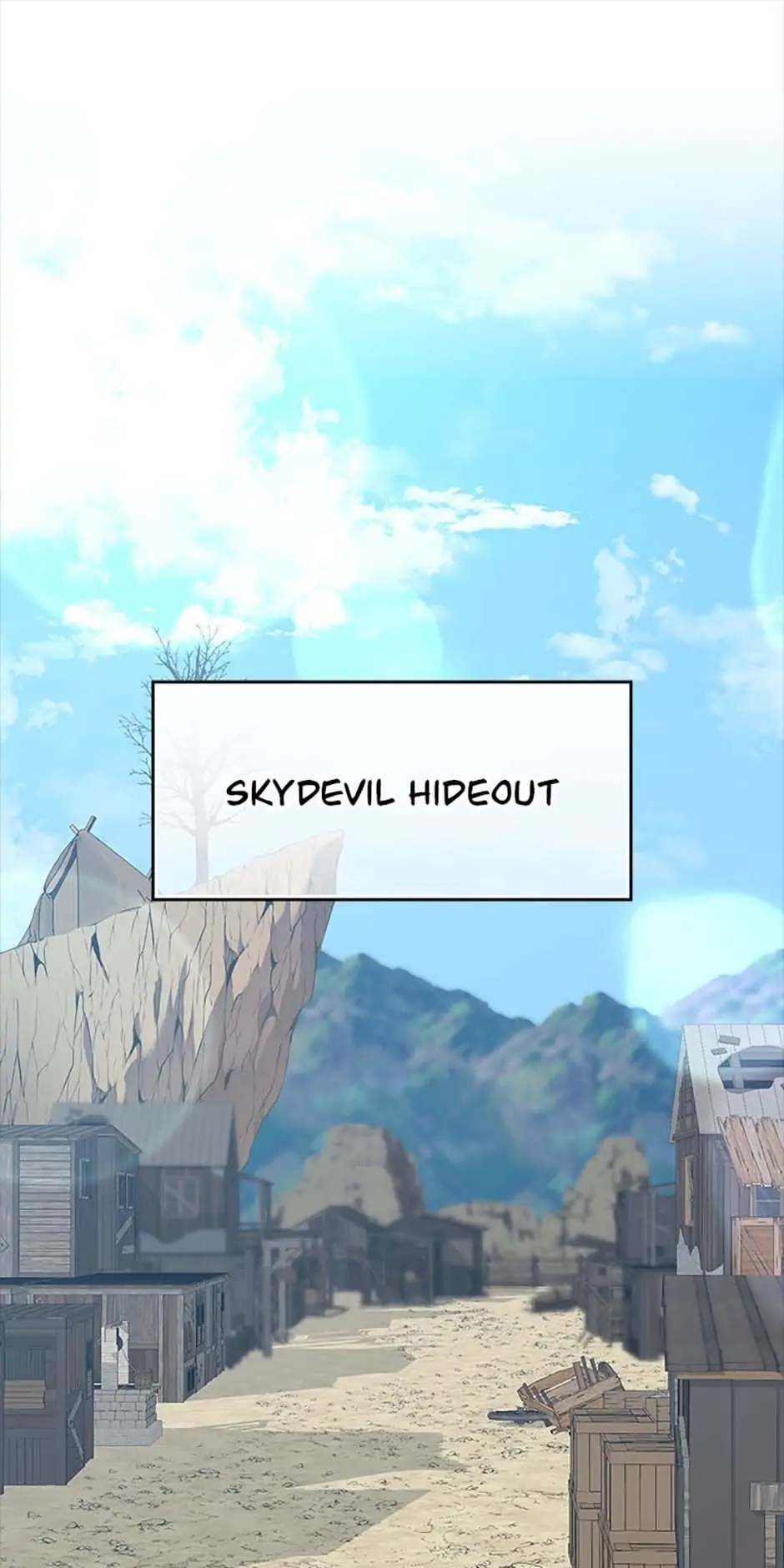 The Maxed-Out Player chapter 24 page 1