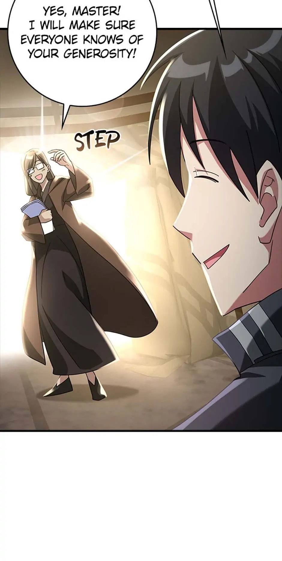 The Maxed-Out Player chapter 24 page 14