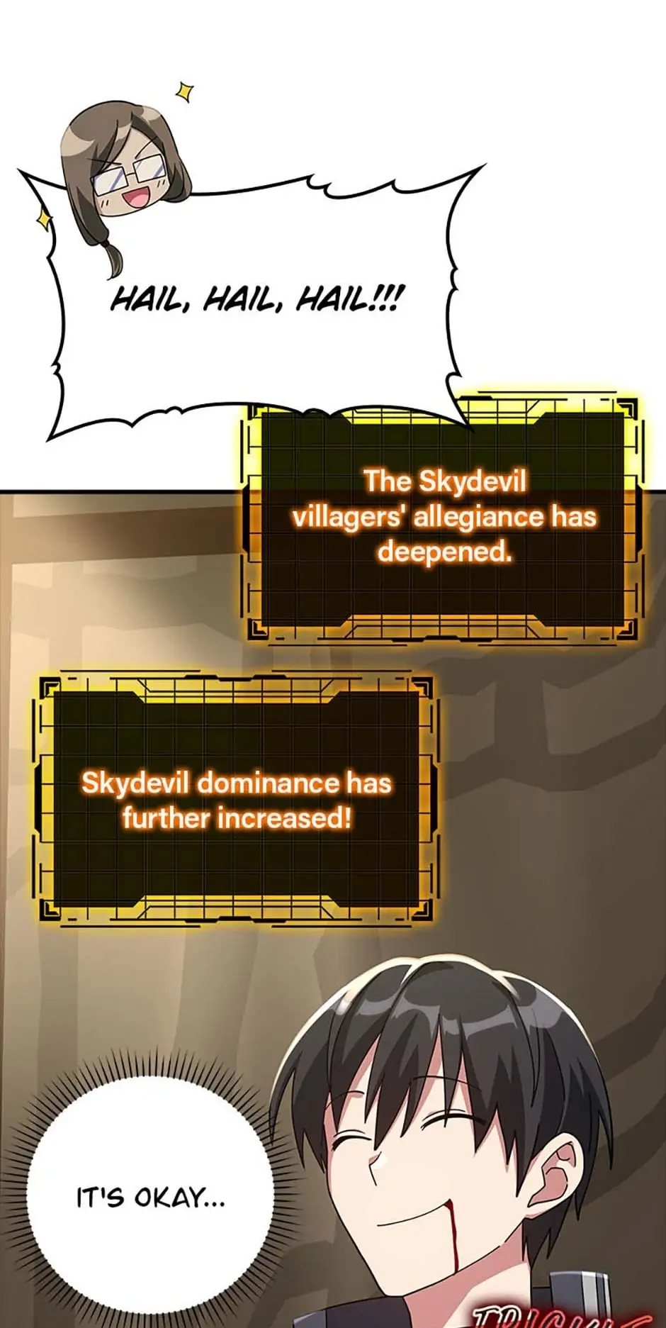 The Maxed-Out Player chapter 24 page 15