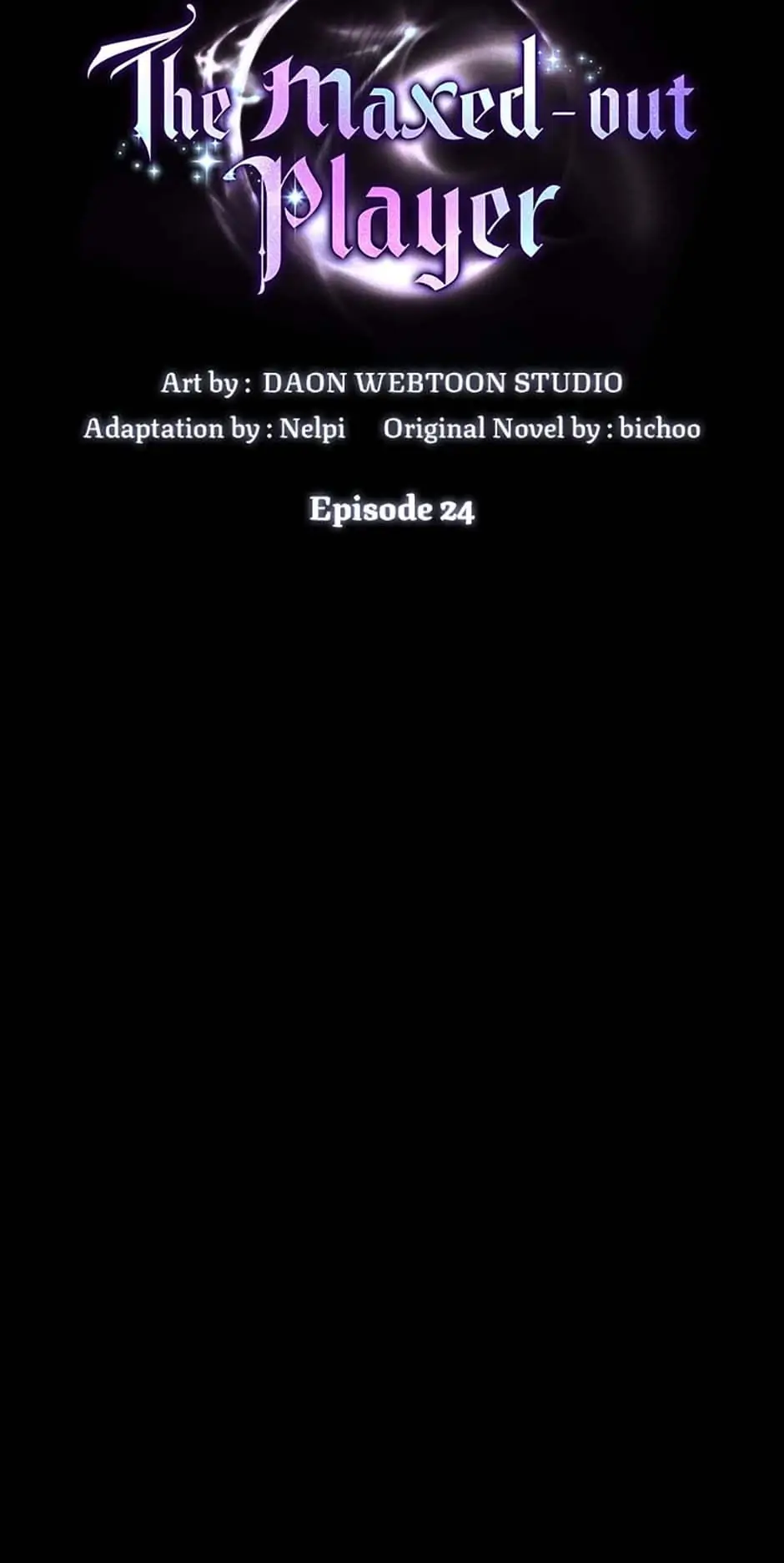 The Maxed-Out Player chapter 24 page 17