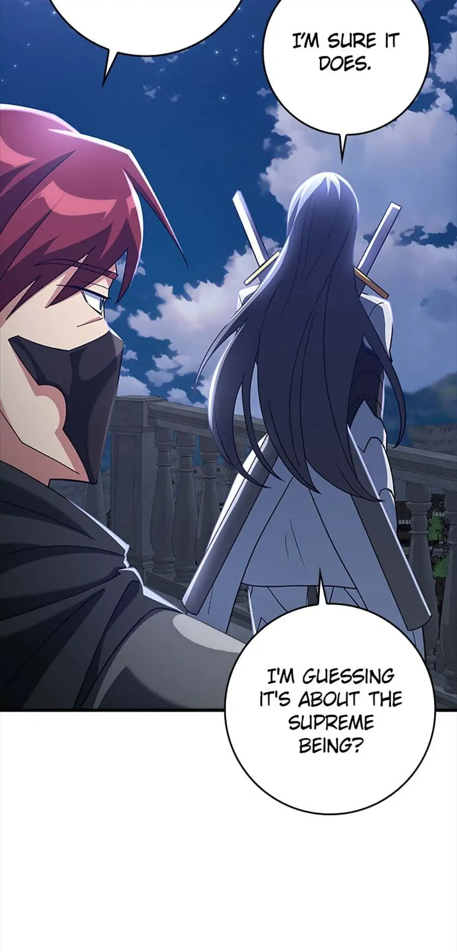 The Maxed-Out Player chapter 24 page 23