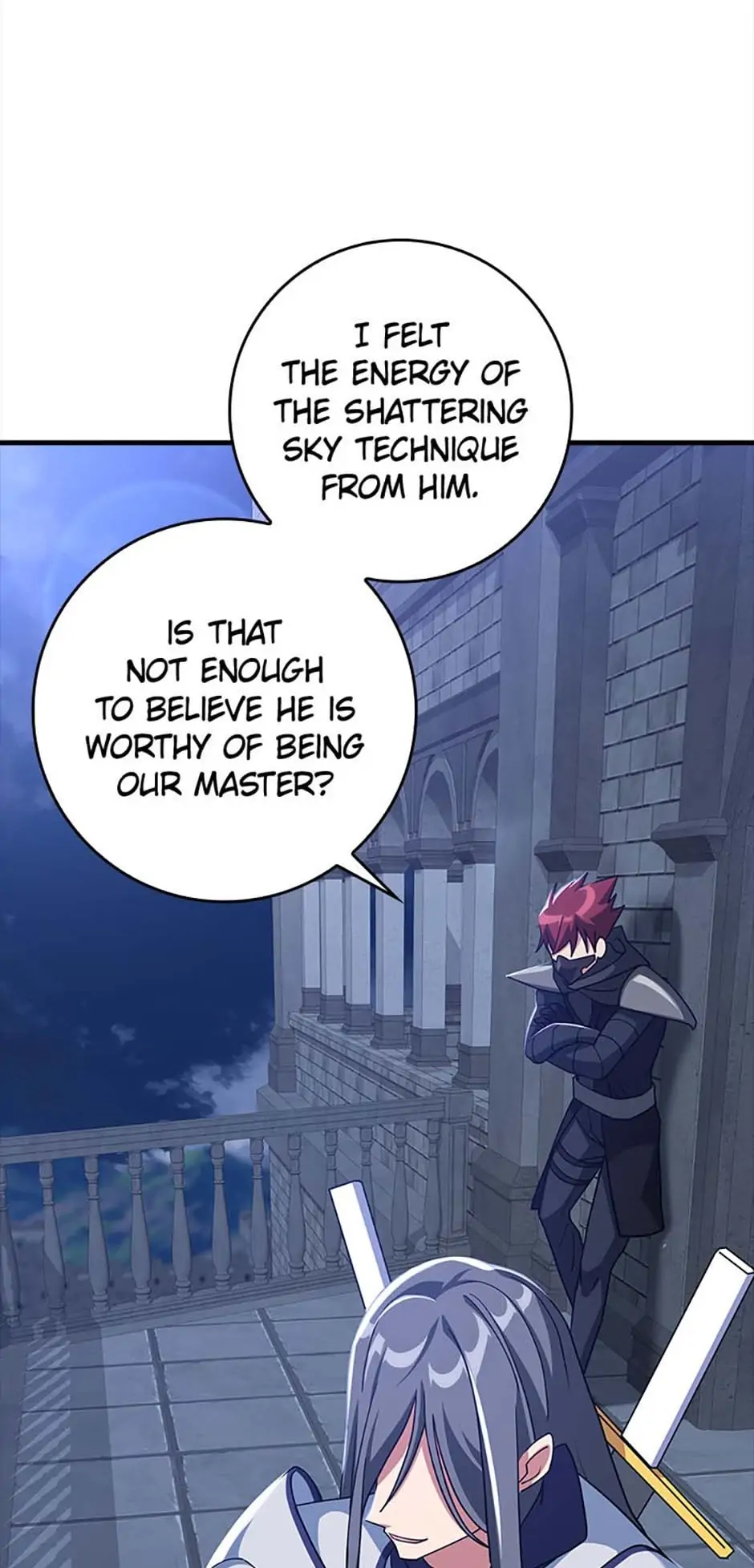 The Maxed-Out Player chapter 24 page 24