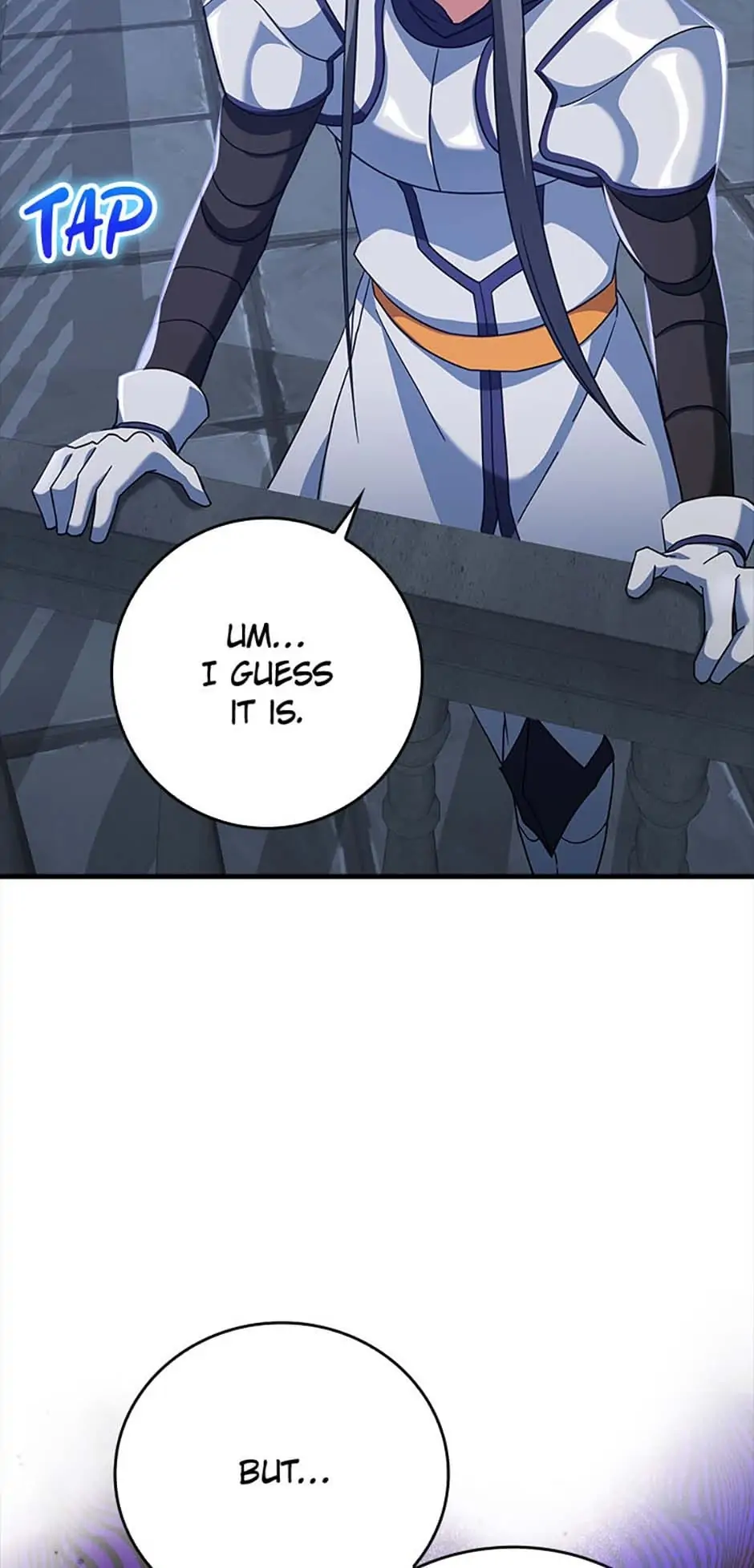 The Maxed-Out Player chapter 24 page 25