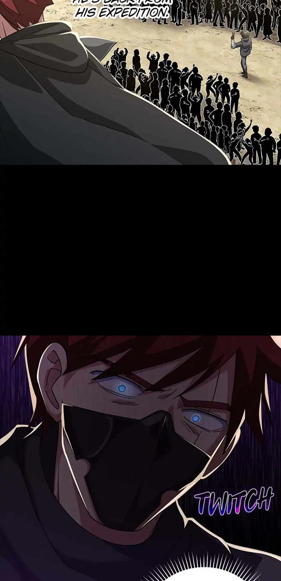 The Maxed-Out Player chapter 24 page 35