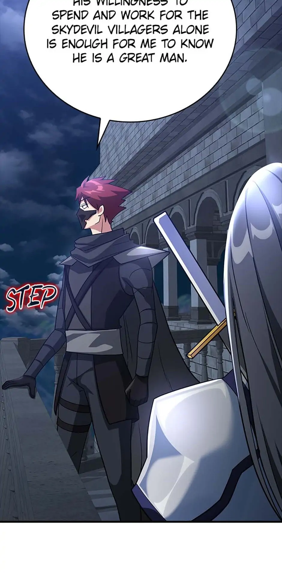 The Maxed-Out Player chapter 24 page 43