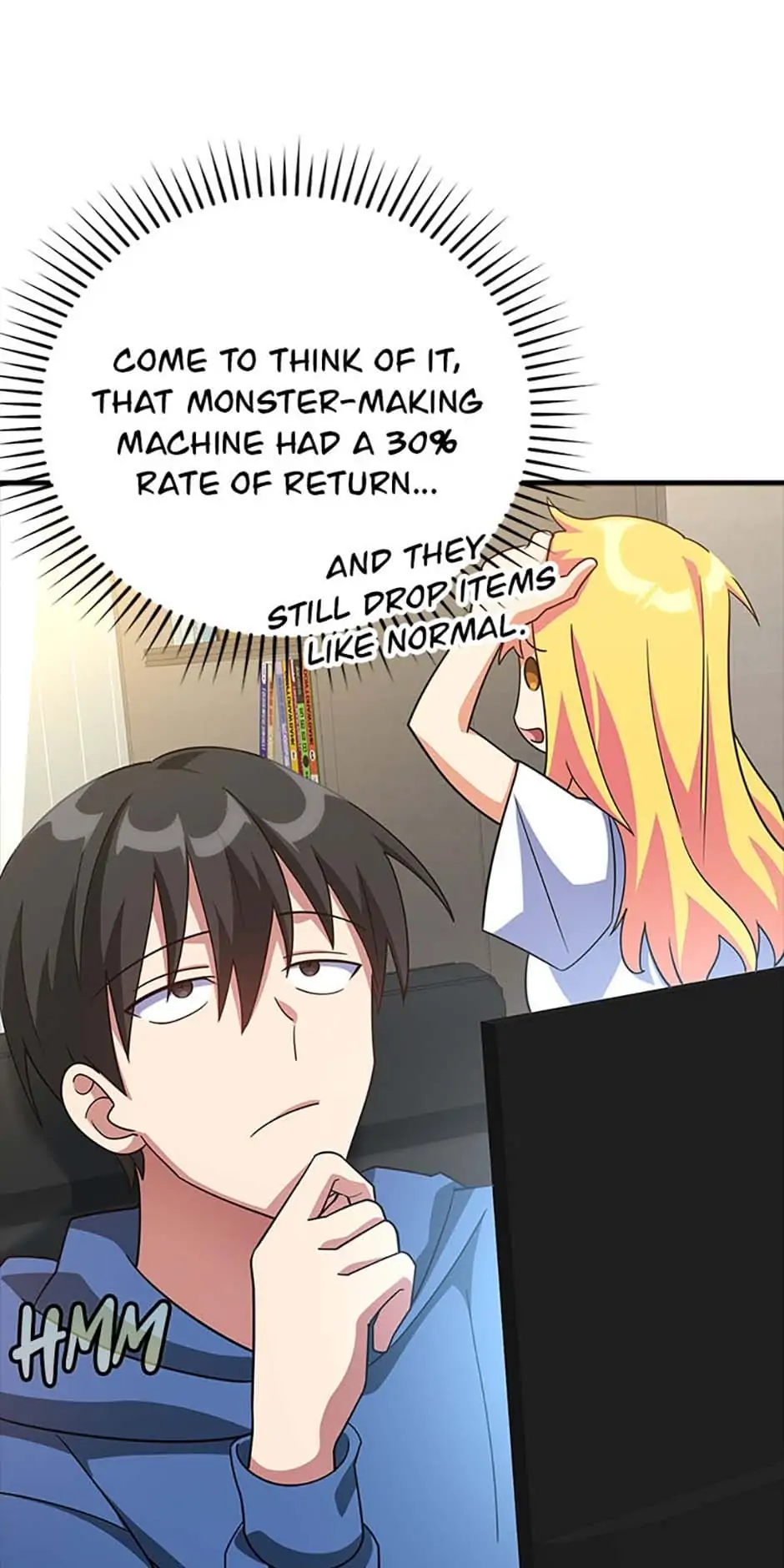 The Maxed-Out Player chapter 24 page 54