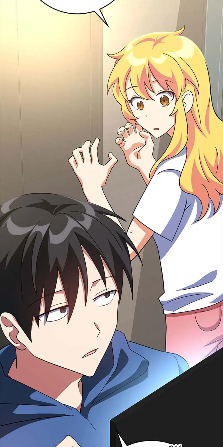 The Maxed-Out Player chapter 24 page 56