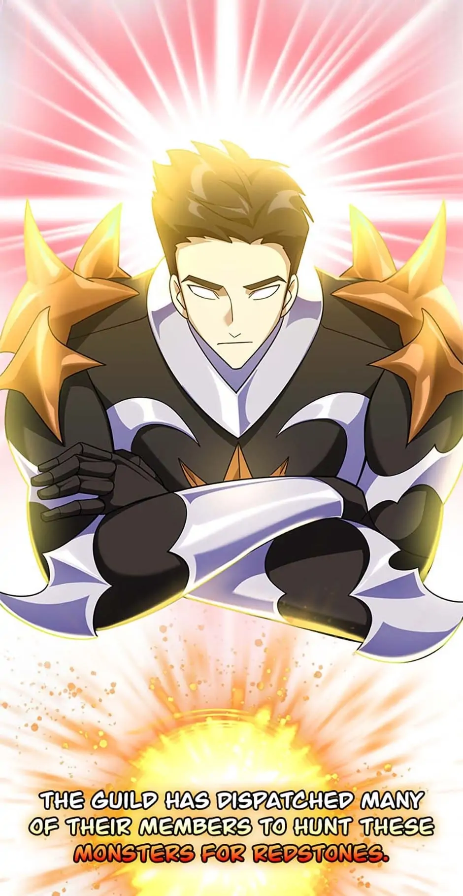 The Maxed-Out Player chapter 24 page 64