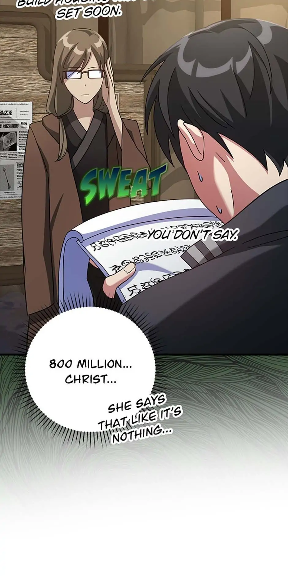 The Maxed-Out Player chapter 24 page 8