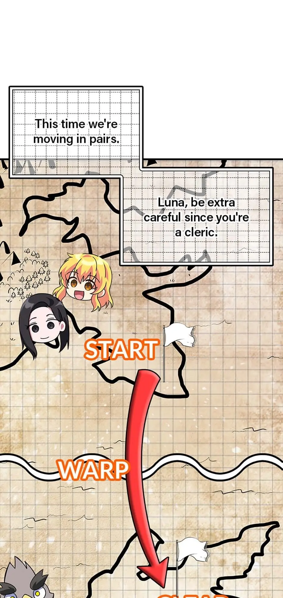 The Maxed-Out Player chapter 24 page 83