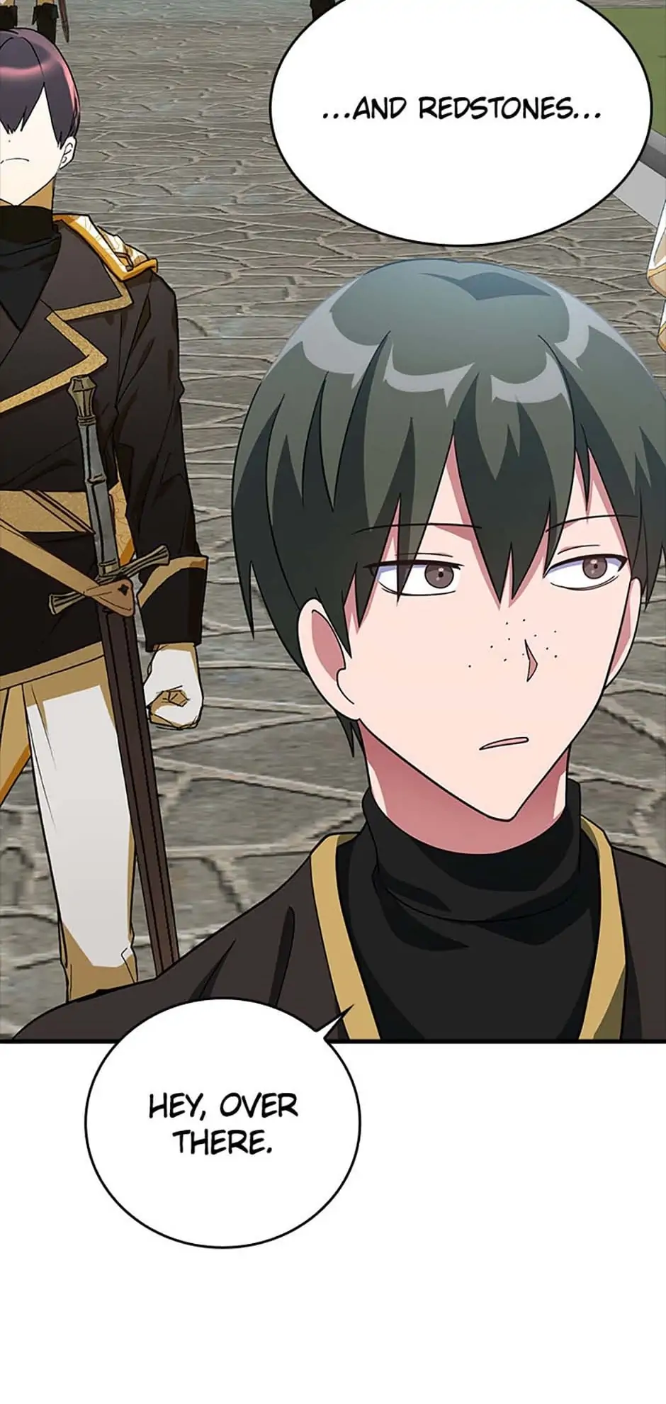 The Maxed-Out Player chapter 24 page 86