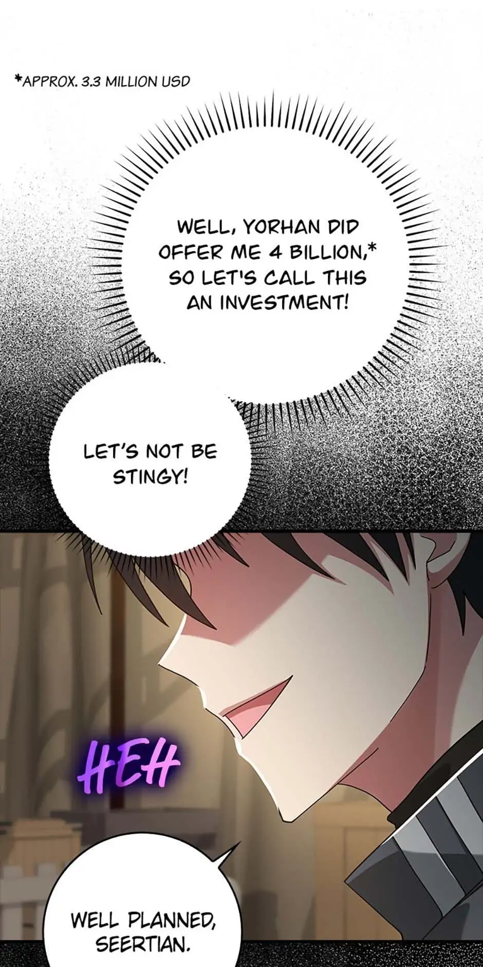 The Maxed-Out Player chapter 24 page 9