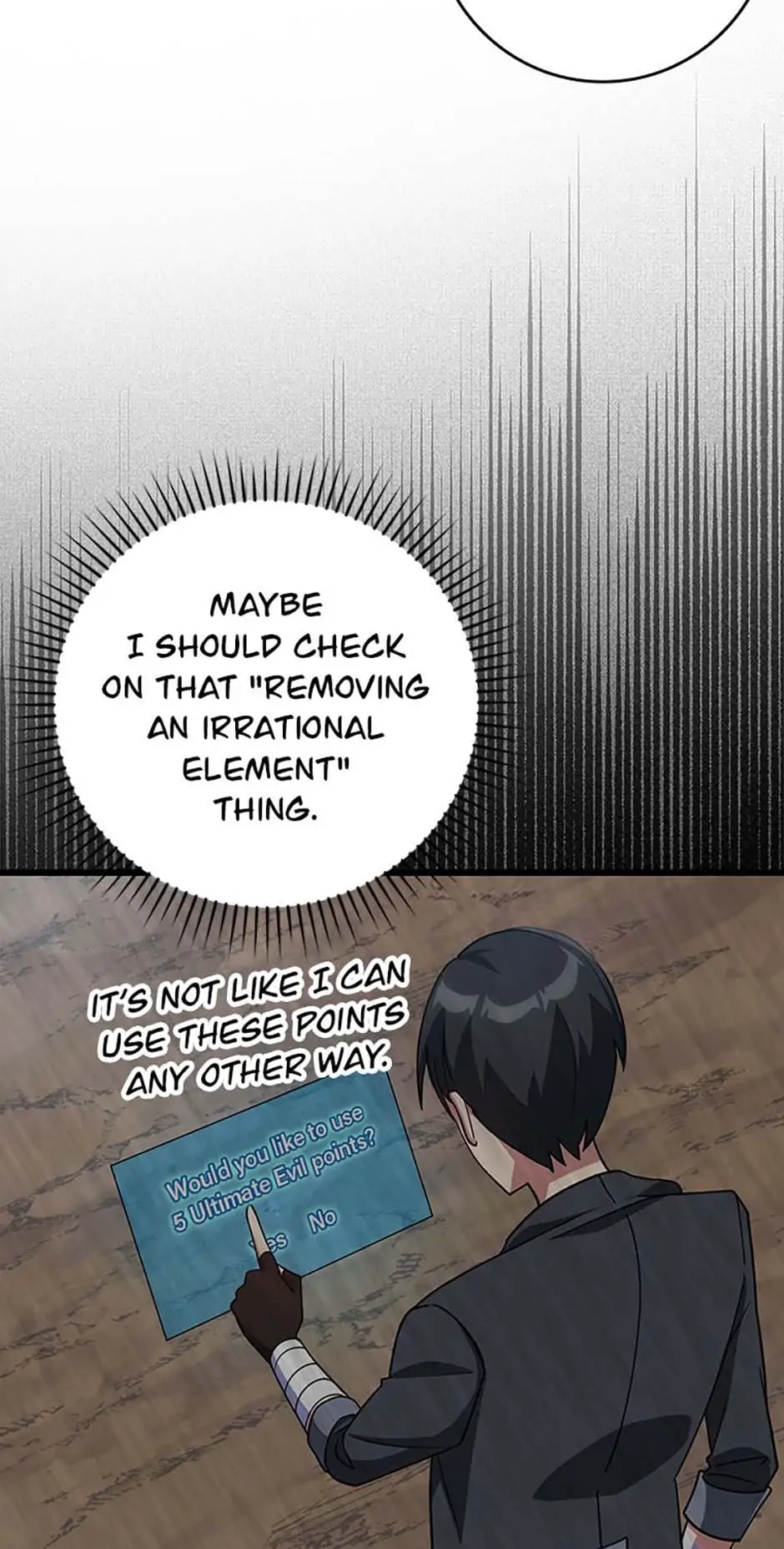 The Maxed-Out Player chapter 25 page 92