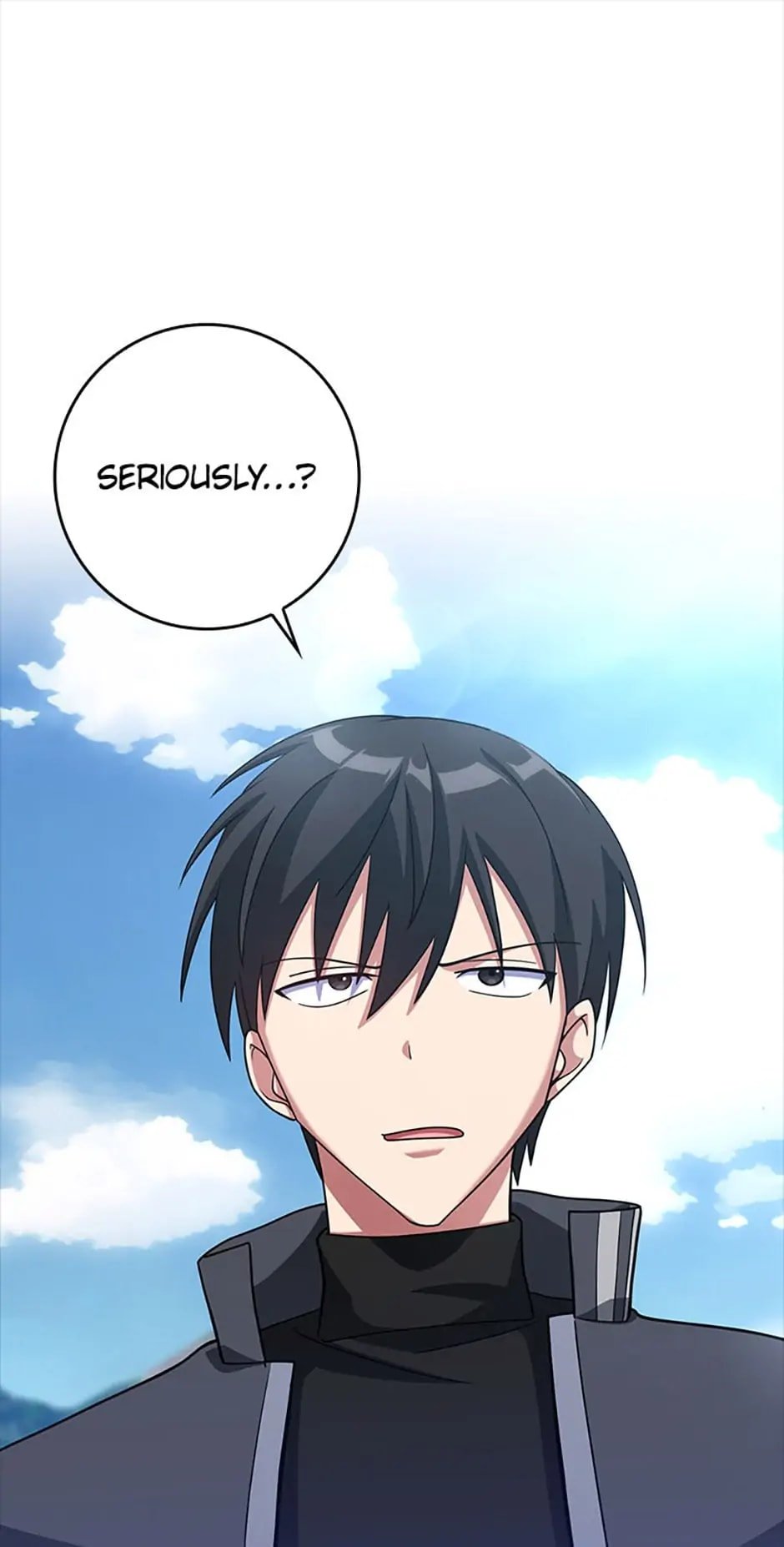 The Maxed-Out Player chapter 26 page 1