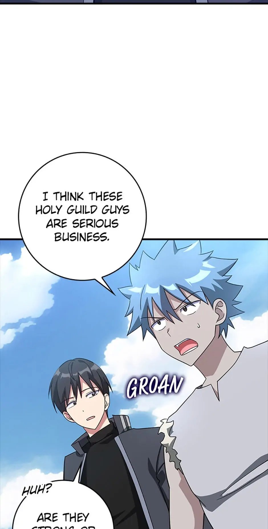 The Maxed-Out Player chapter 26 page 2