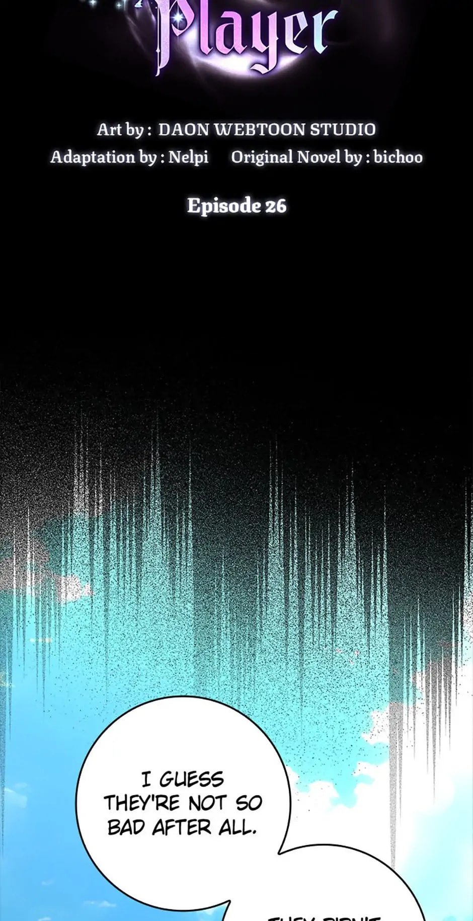 The Maxed-Out Player chapter 26 page 28