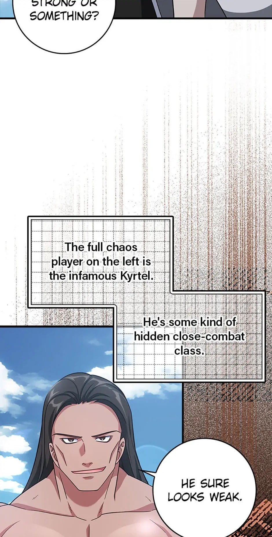 The Maxed-Out Player chapter 26 page 3