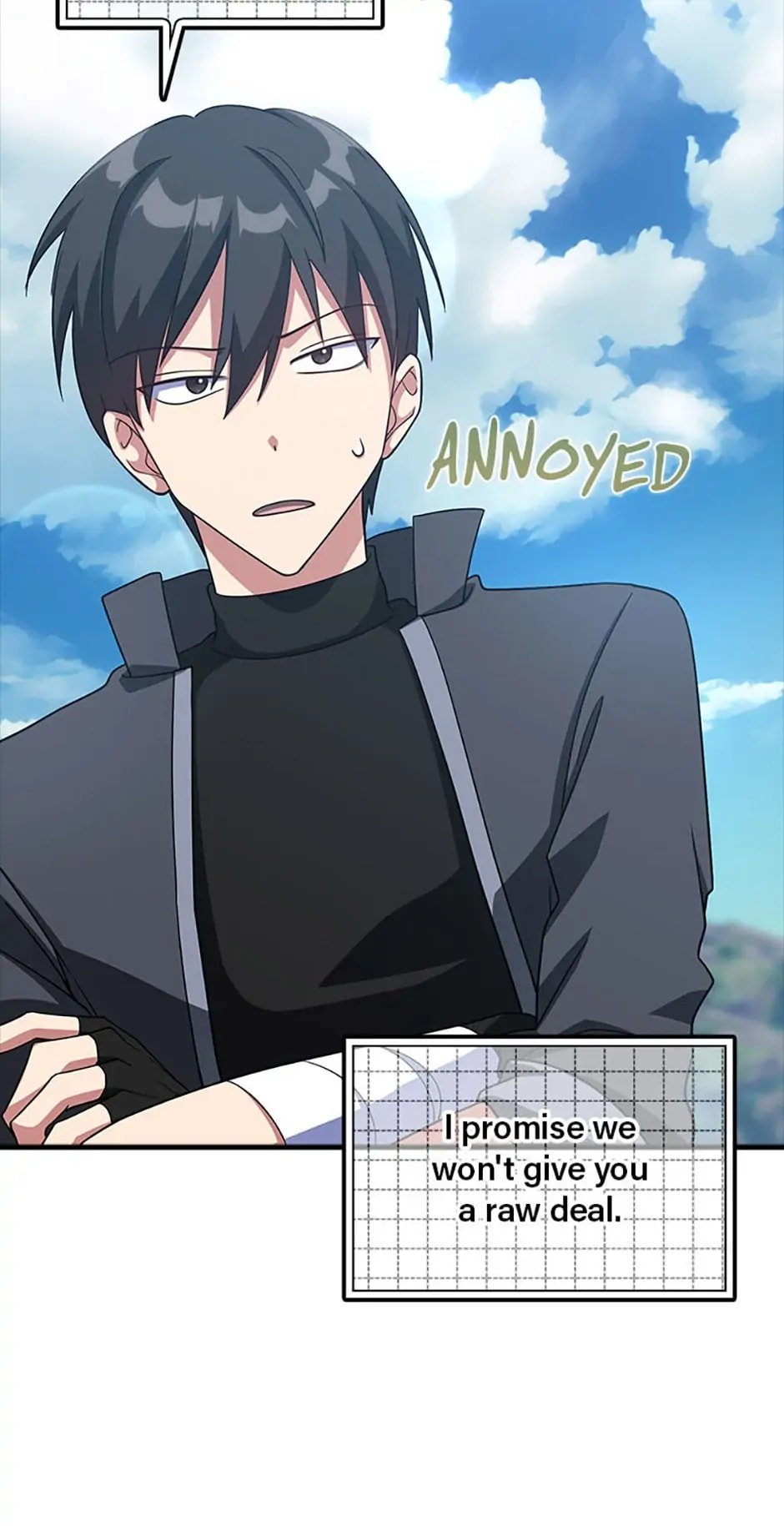 The Maxed-Out Player chapter 26 page 31