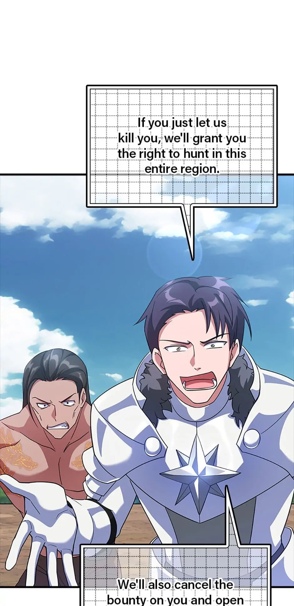 The Maxed-Out Player chapter 26 page 32