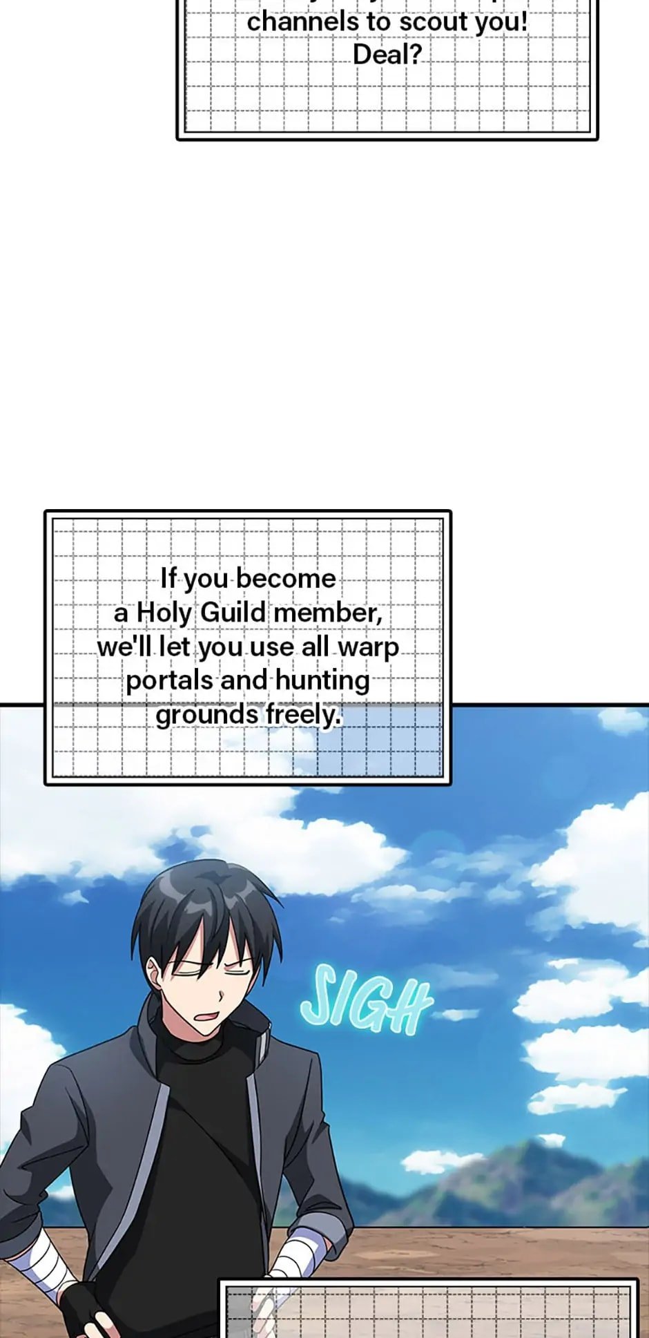 The Maxed-Out Player chapter 26 page 33