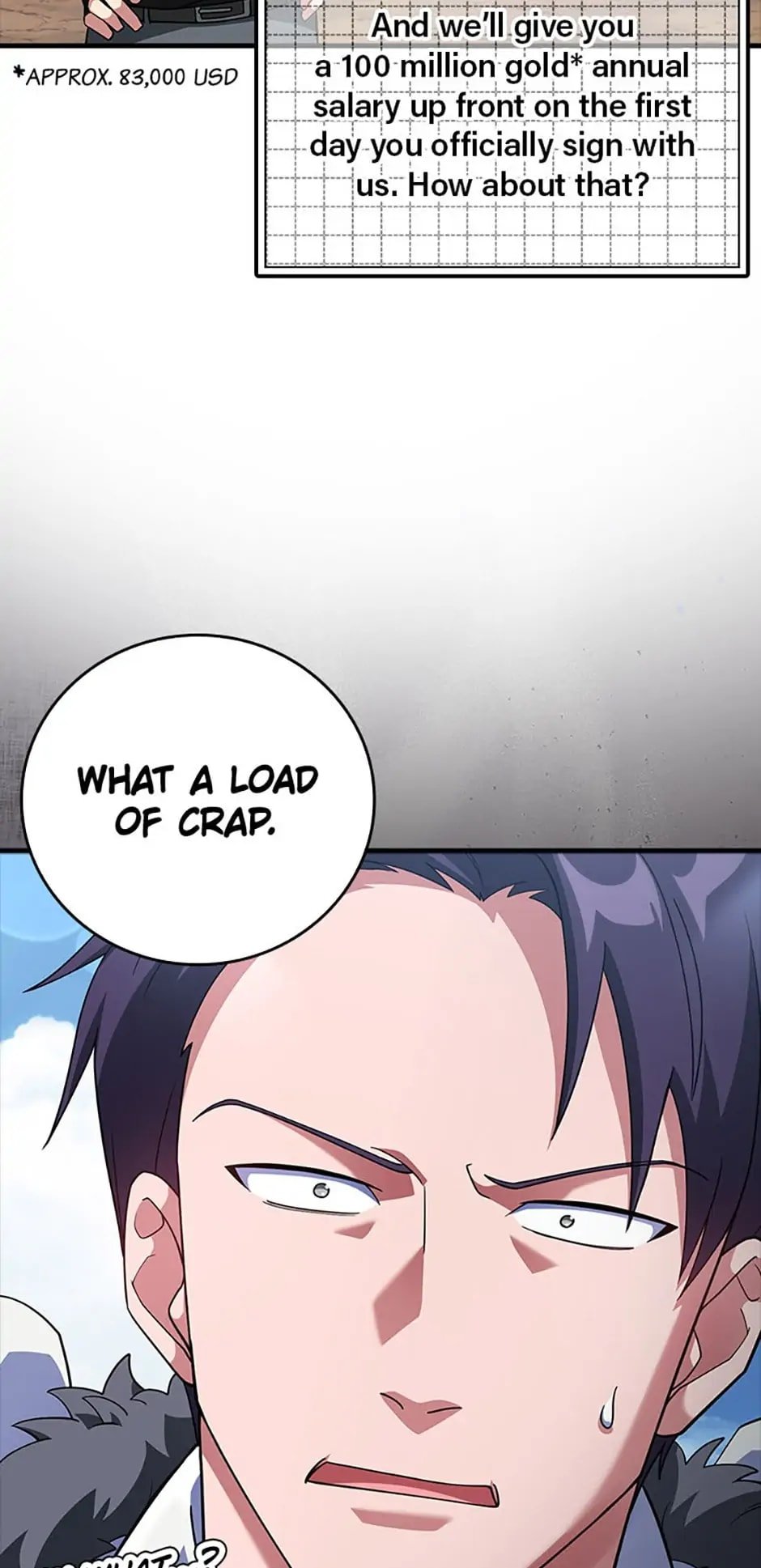 The Maxed-Out Player chapter 26 page 34