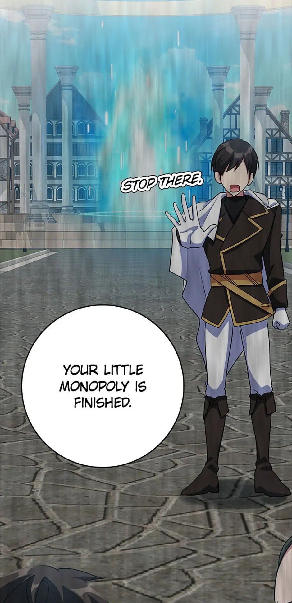 The Maxed-Out Player chapter 26 page 36