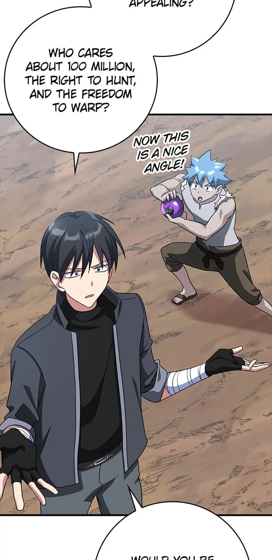 The Maxed-Out Player chapter 26 page 38