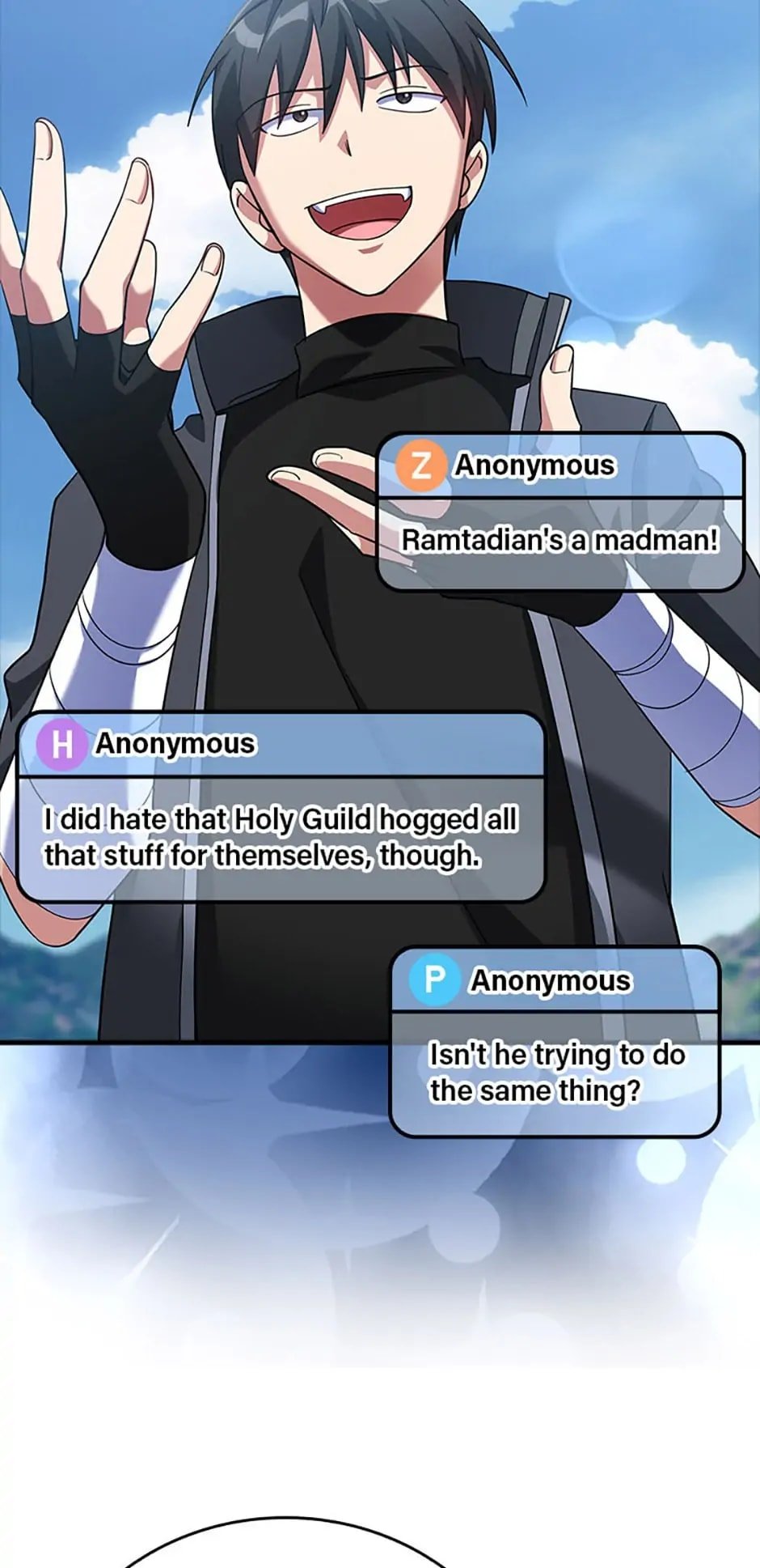 The Maxed-Out Player chapter 26 page 40