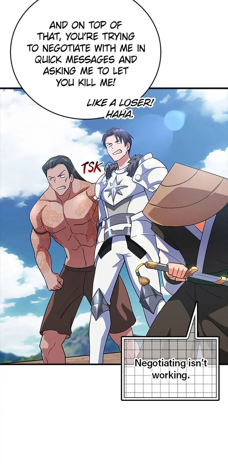 The Maxed-Out Player chapter 26 page 41