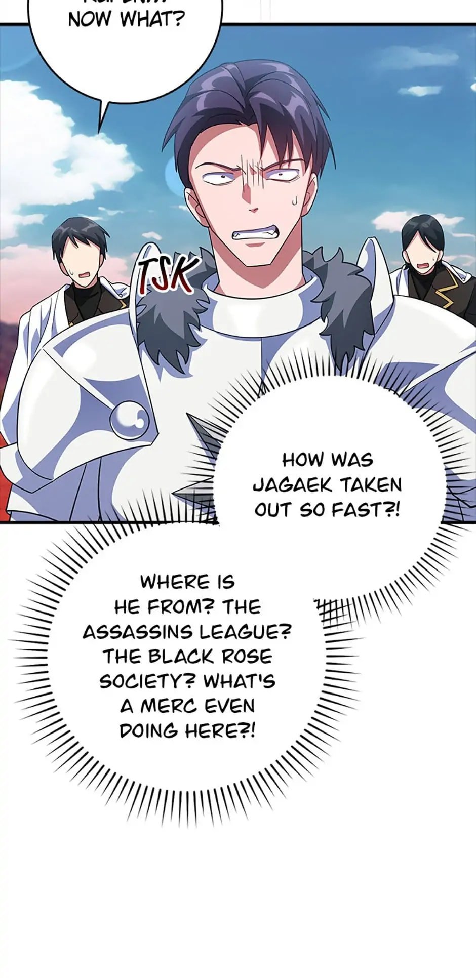 The Maxed-Out Player chapter 26 page 58