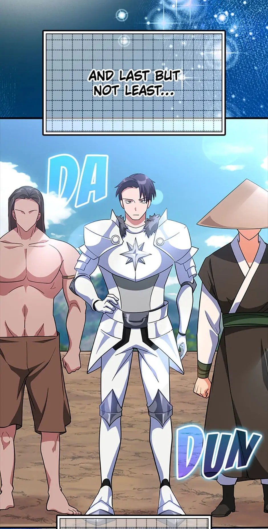 The Maxed-Out Player chapter 26 page 6