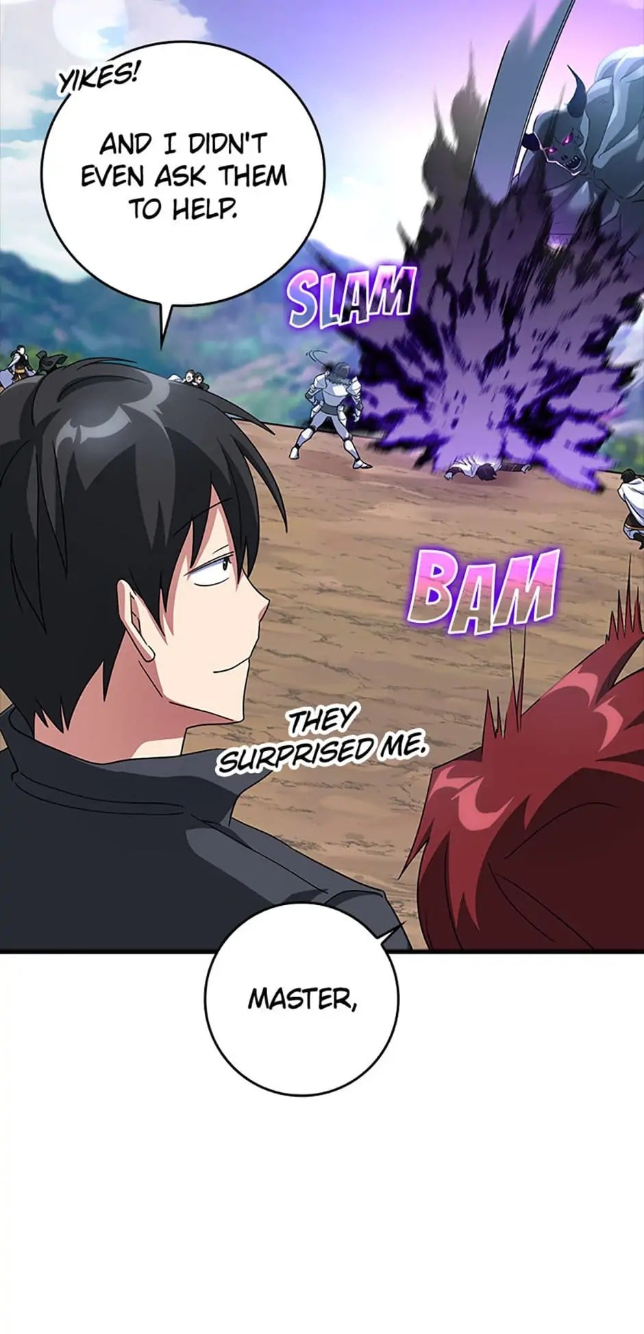 The Maxed-Out Player chapter 26 page 71