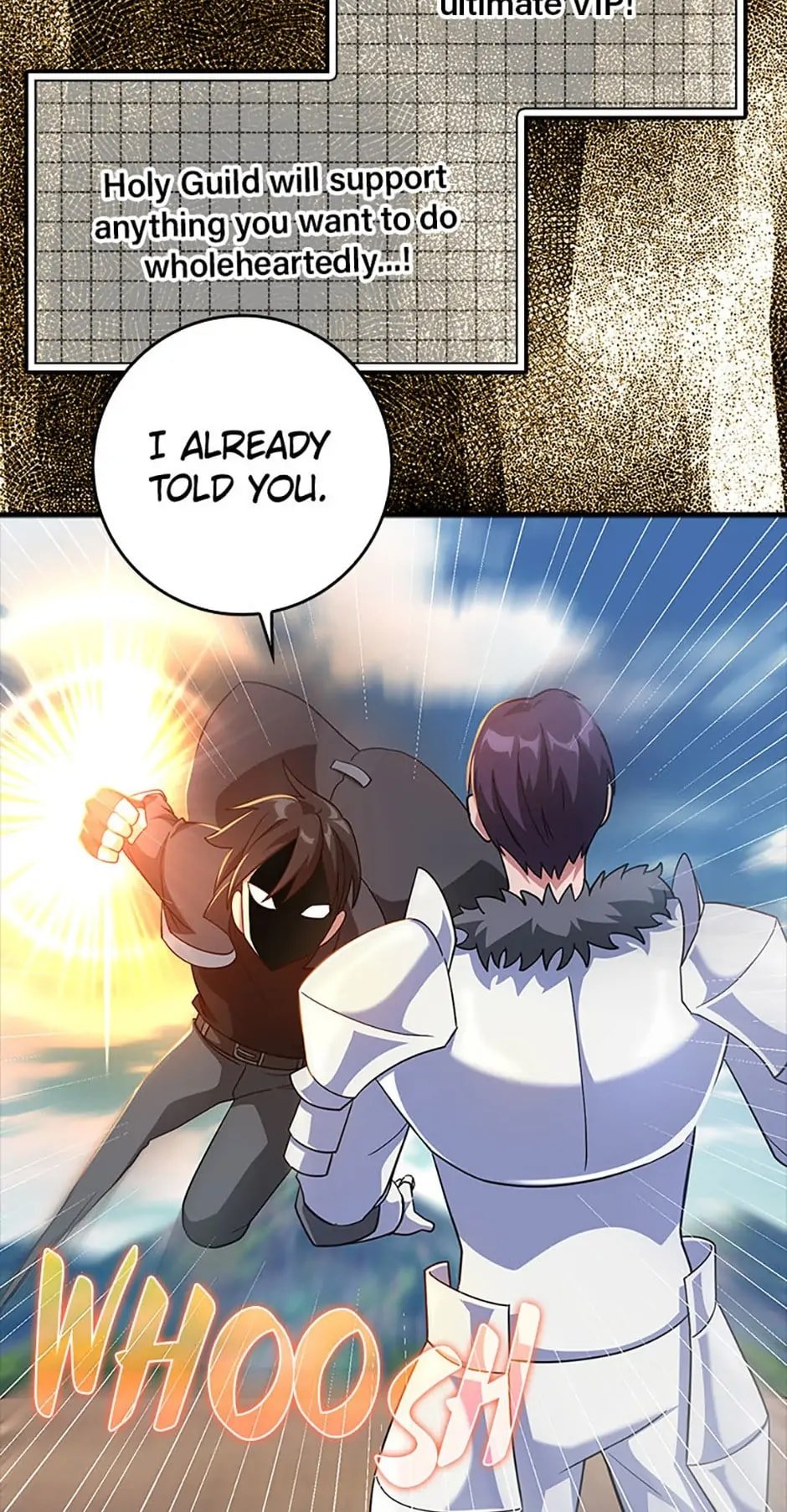 The Maxed-Out Player chapter 26 page 76