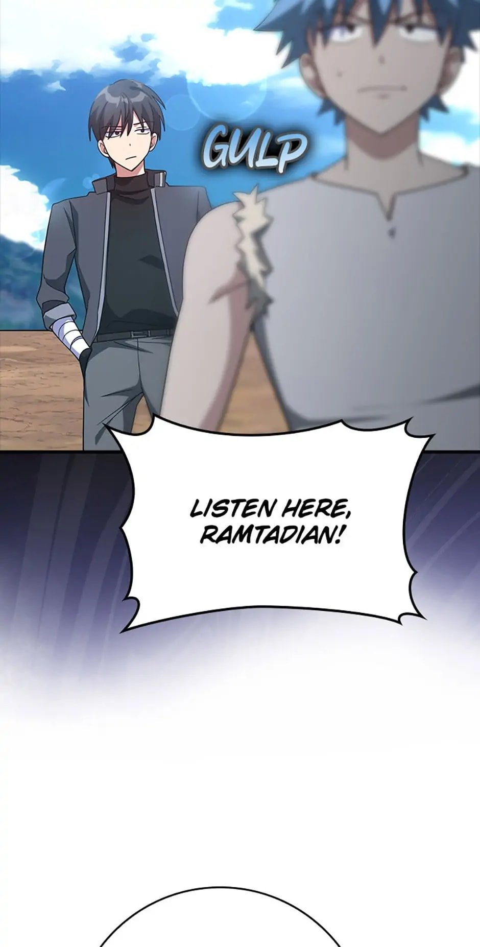 The Maxed-Out Player chapter 26 page 8