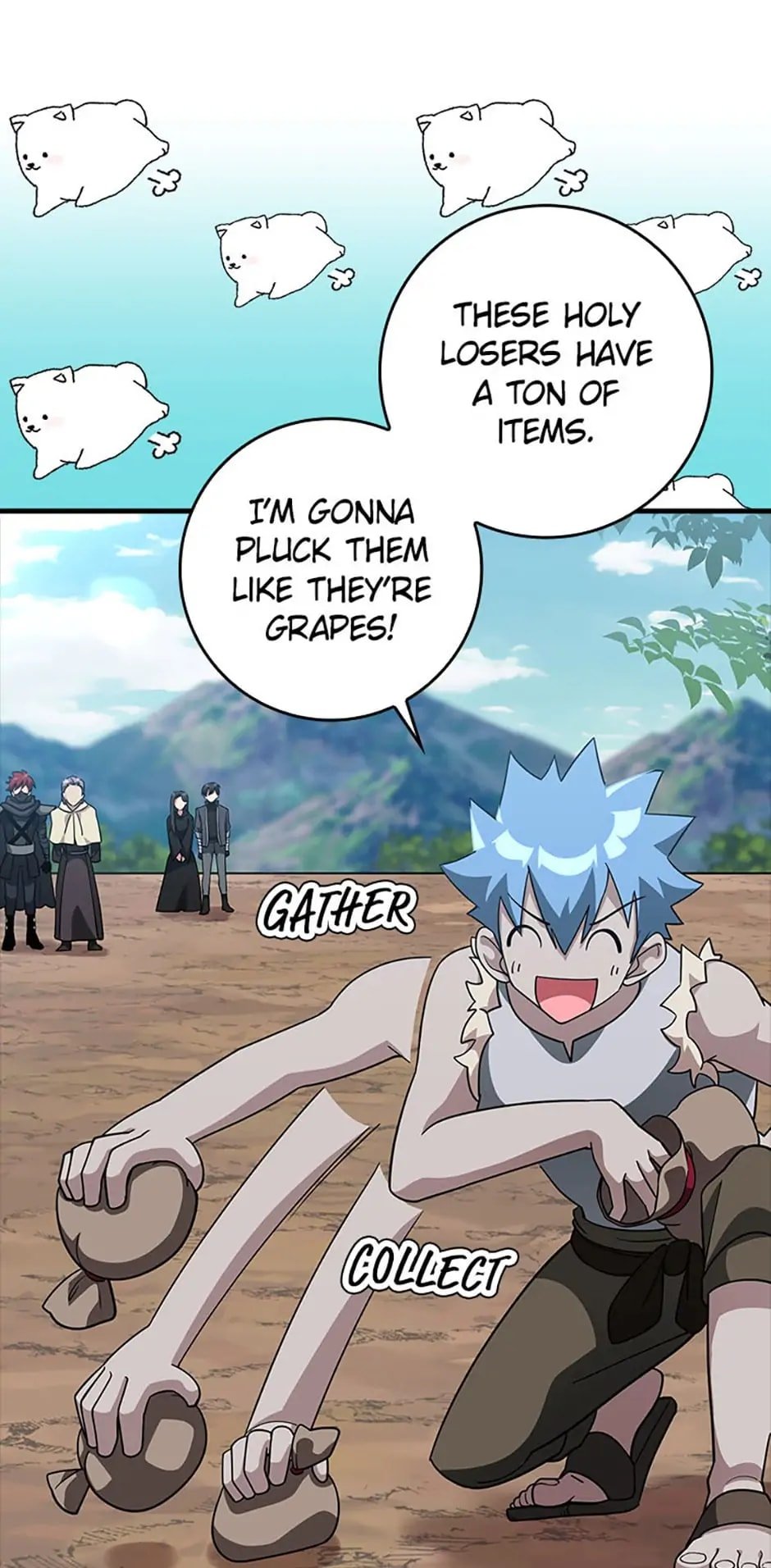 The Maxed-Out Player chapter 26 page 82