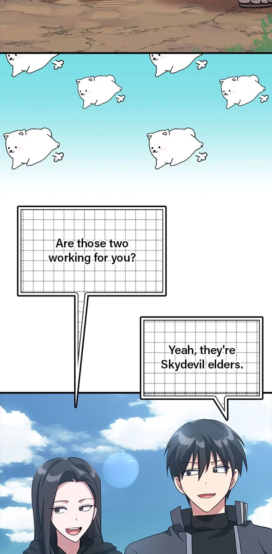 The Maxed-Out Player chapter 26 page 83