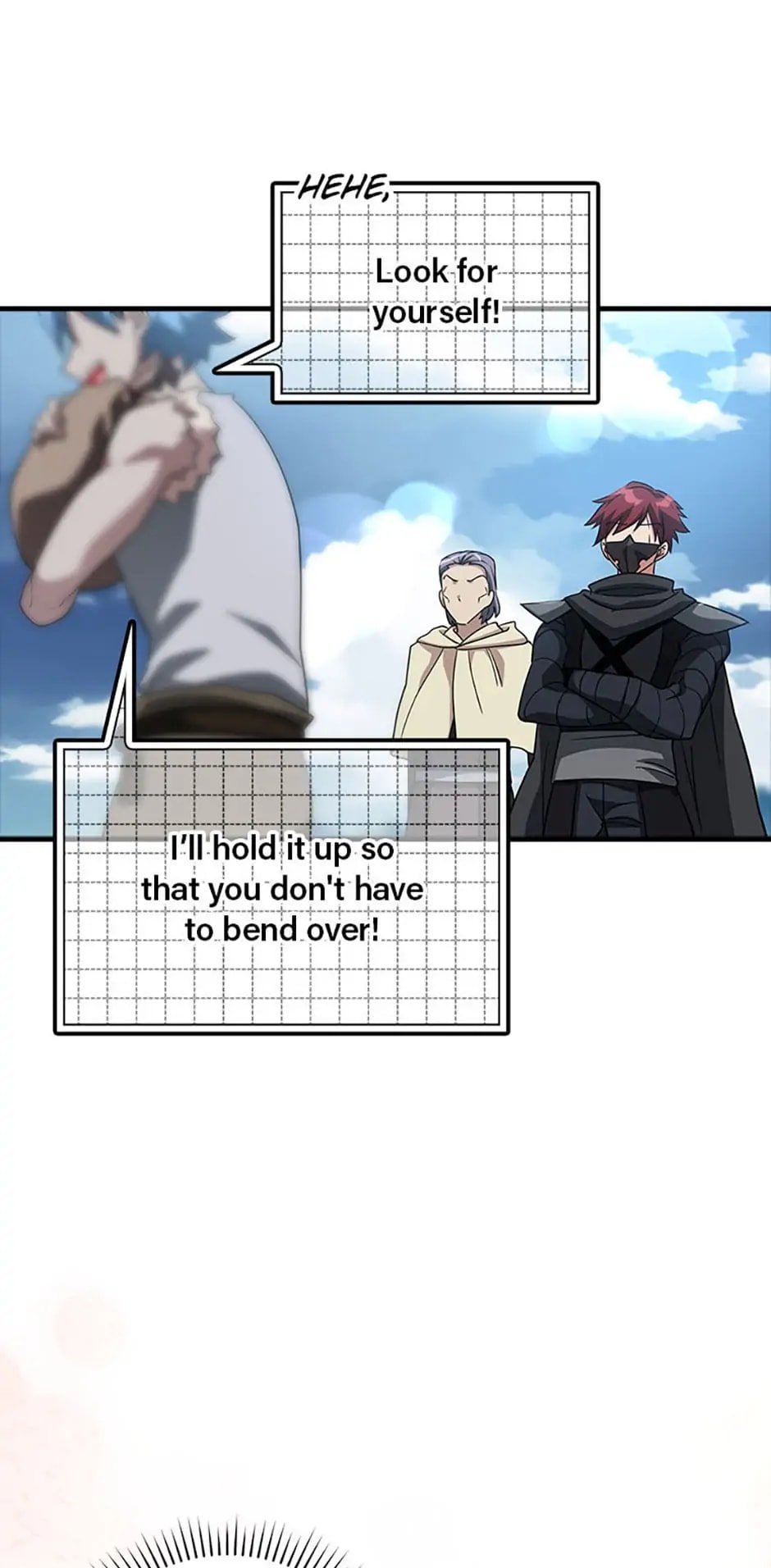 The Maxed-Out Player chapter 26 page 86