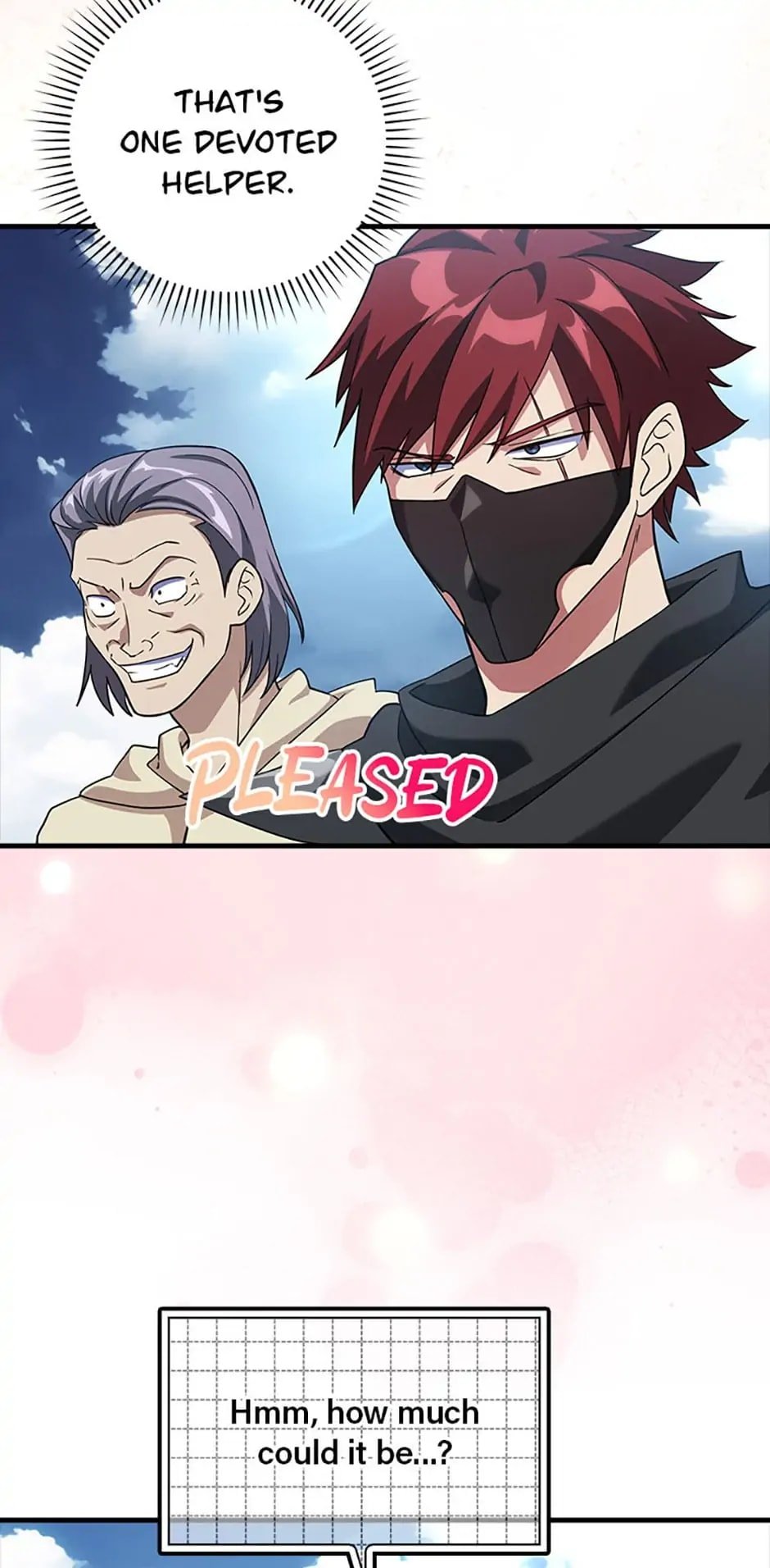 The Maxed-Out Player chapter 26 page 87