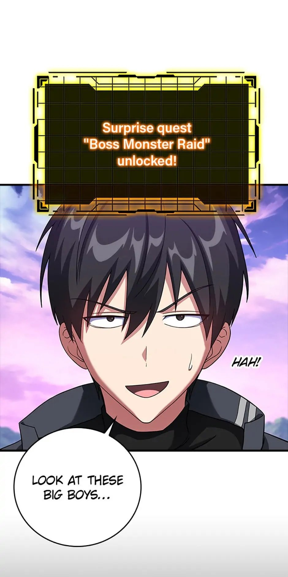 The Maxed-Out Player chapter 27 page 10