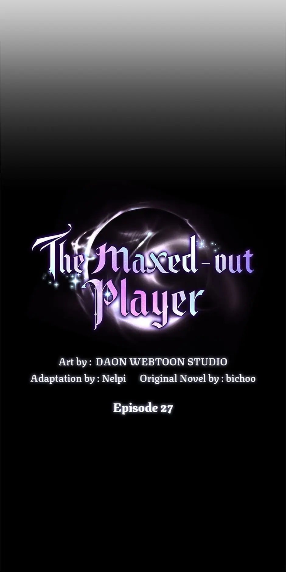 The Maxed-Out Player chapter 27 page 11