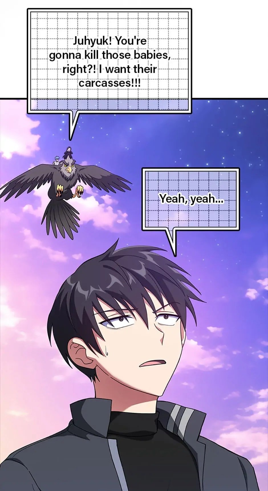 The Maxed-Out Player chapter 27 page 15