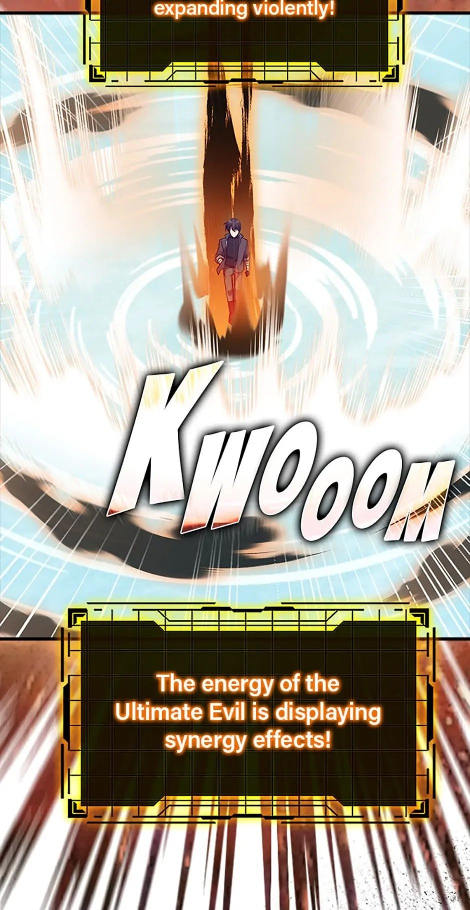 The Maxed-Out Player chapter 27 page 24