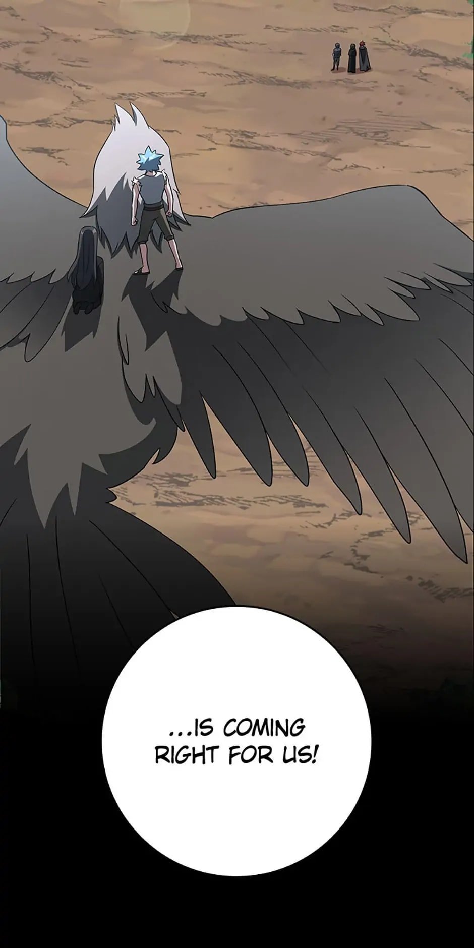 The Maxed-Out Player chapter 27 page 3