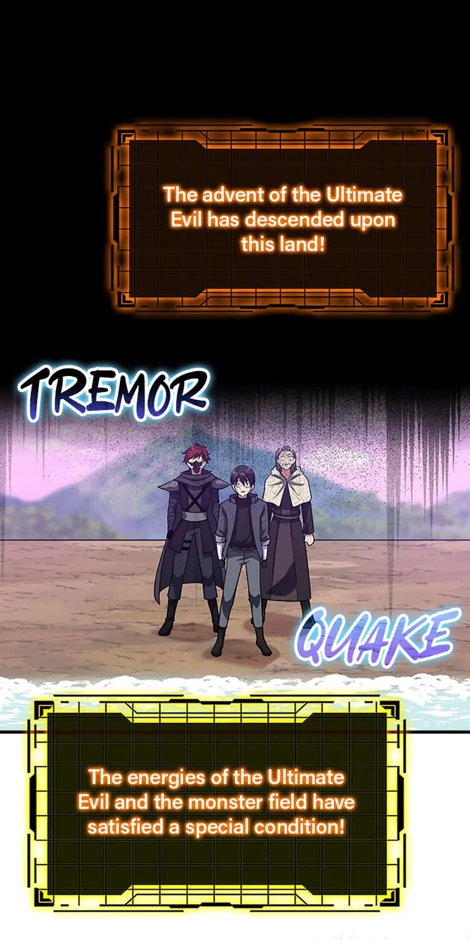 The Maxed-Out Player chapter 27 page 4