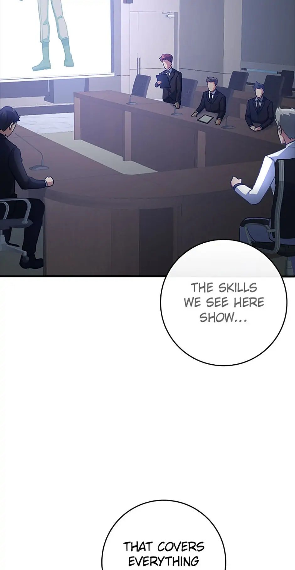 The Maxed-Out Player chapter 27 page 49