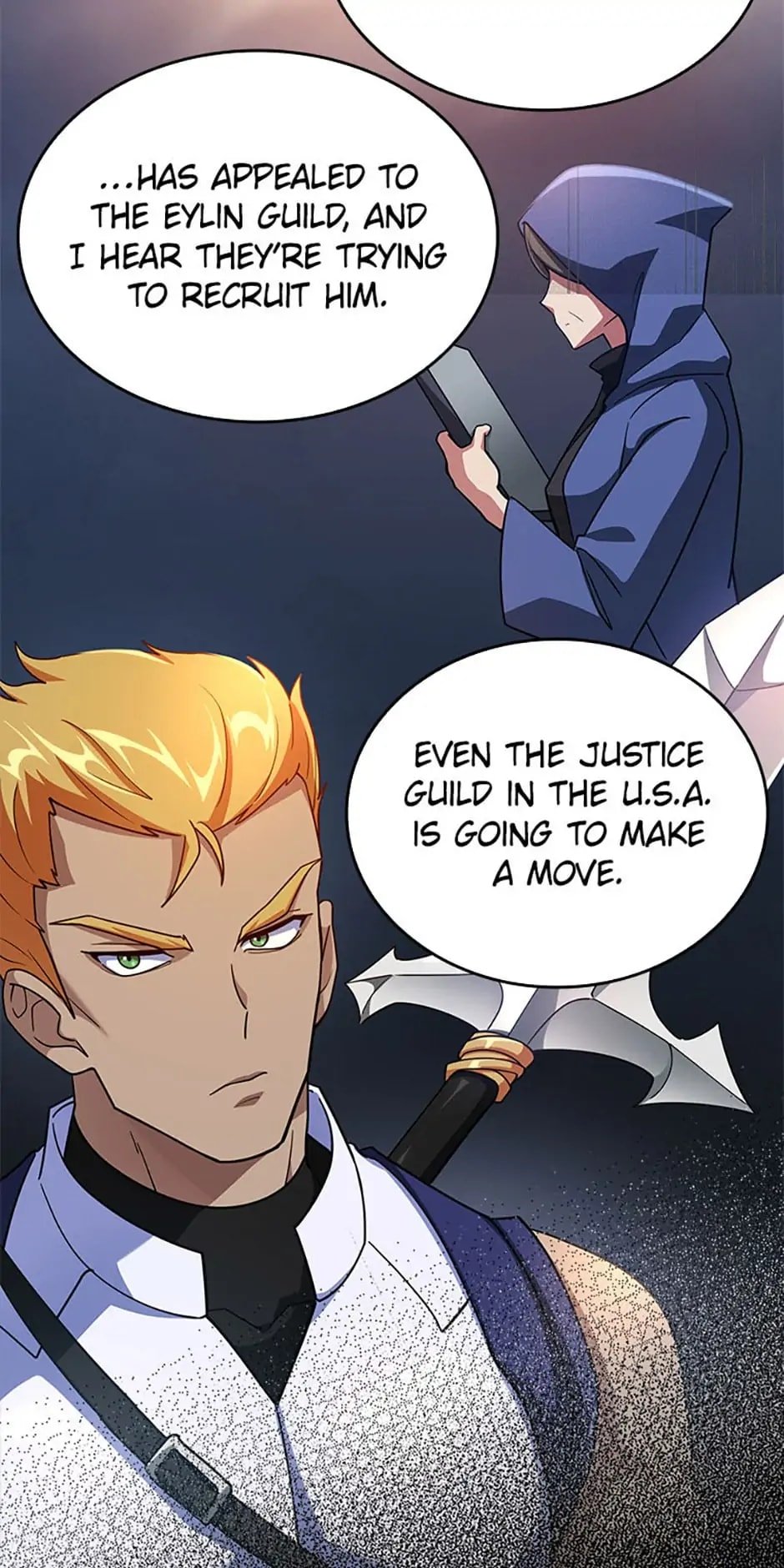 The Maxed-Out Player chapter 27 page 62