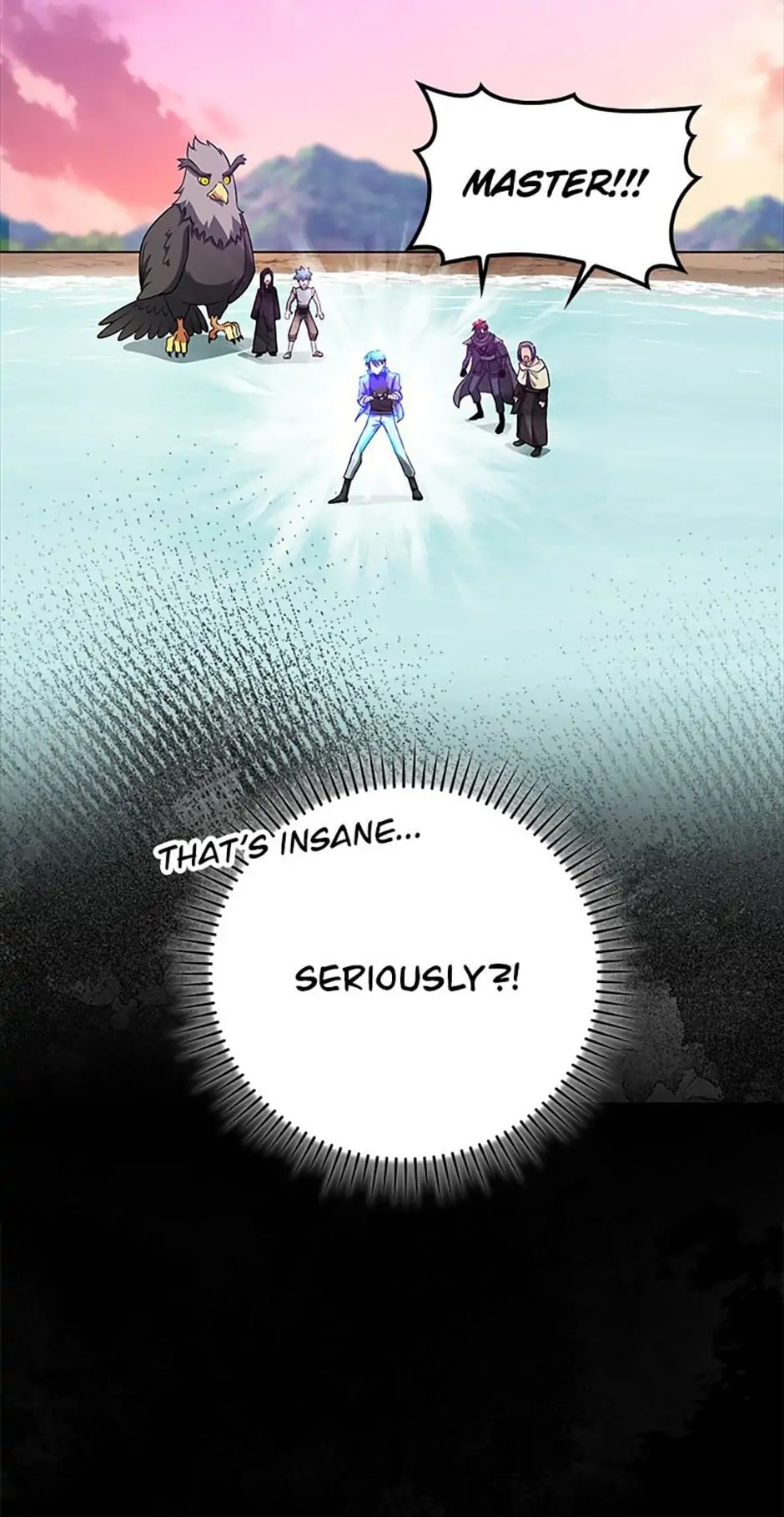 The Maxed-Out Player chapter 28 page 14