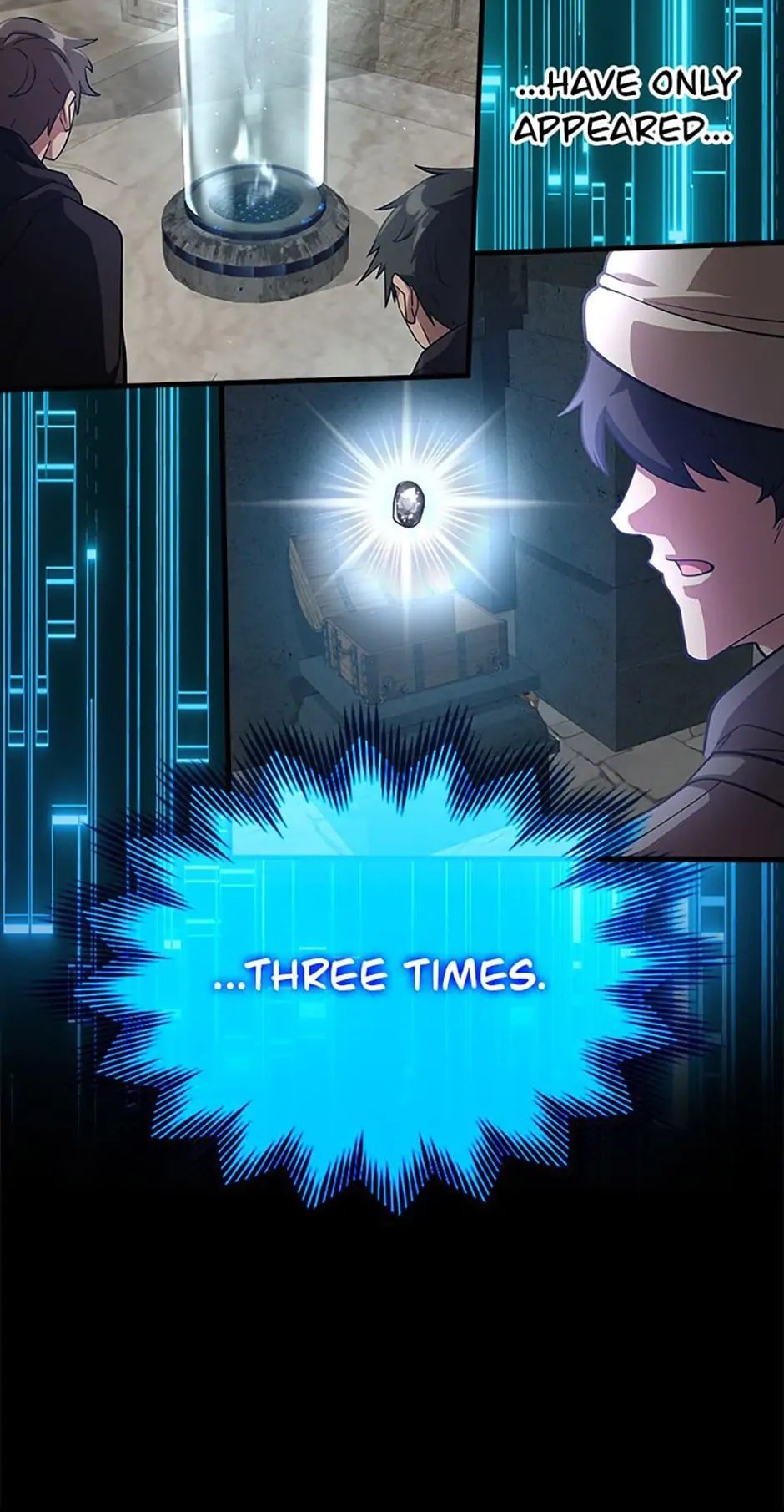 The Maxed-Out Player chapter 28 page 19